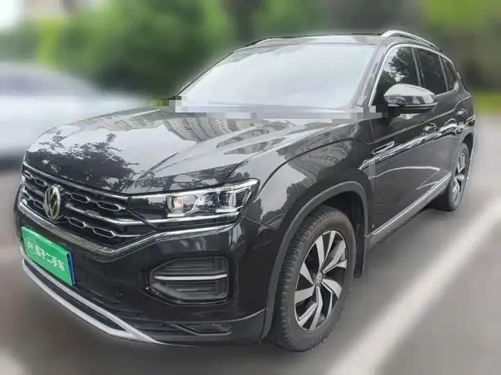 Tan Yue 2021 330TSI Two-Drive 30th Anniversary Edition 2
