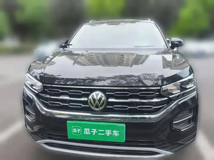 Tan Yue 2021 330TSI Two-Drive 30th Anniversary Edition 24