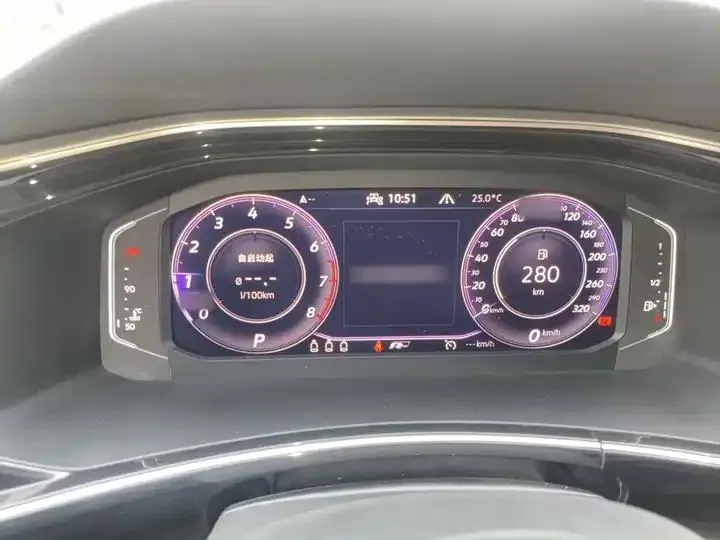 Tan Yue 2021 330TSI Two-Drive 30th Anniversary Edition 4