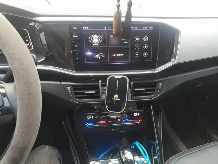 Tan Yue 2021 330TSI Two-Drive 30th Anniversary Edition 6