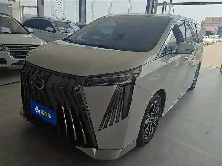 GAC Trumpchi M8 2024 Master Series 400T Supreme Edition - View 1