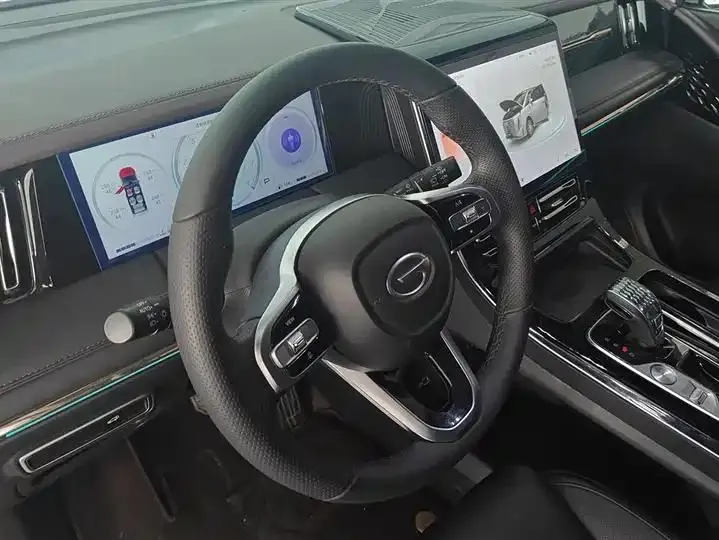 GAC Trumpchi M8 2024 Master Series 400T Supreme Edition 15