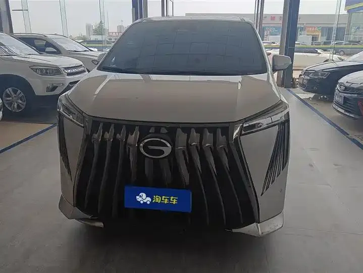 GAC Trumpchi M8 2024 Master Series 400T Supreme Edition 2