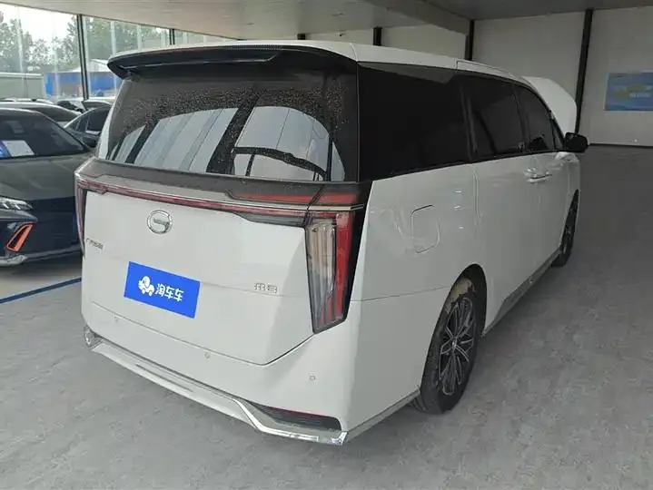 GAC Trumpchi M8 2024 Master Series 400T Supreme Edition 3
