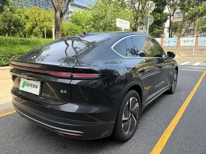 NIO EC6 2024 Section 75kWh 10