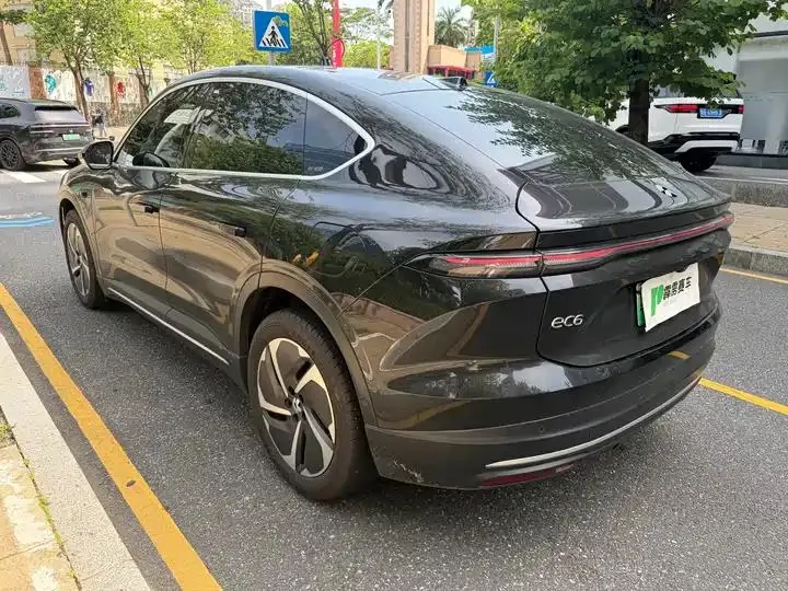 NIO EC6 2024 Section 75kWh 11