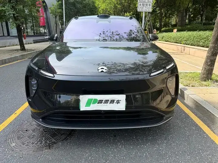 NIO EC6 2024 Section 75kWh 2