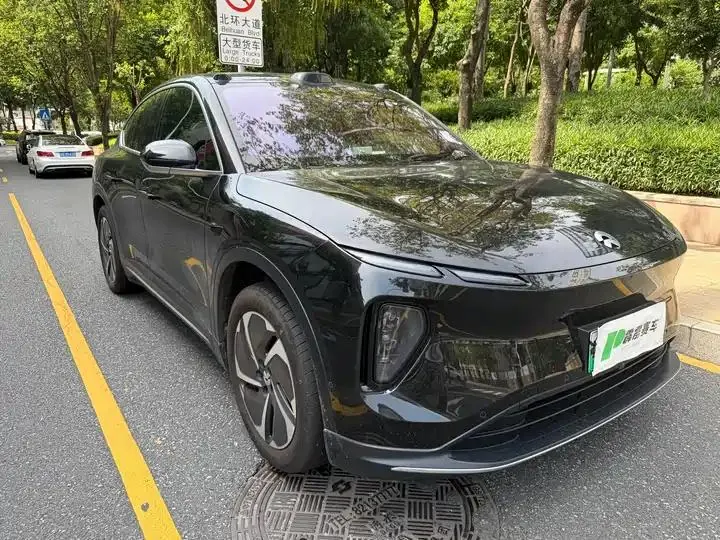 NIO EC6 2024 Section 75kWh 3