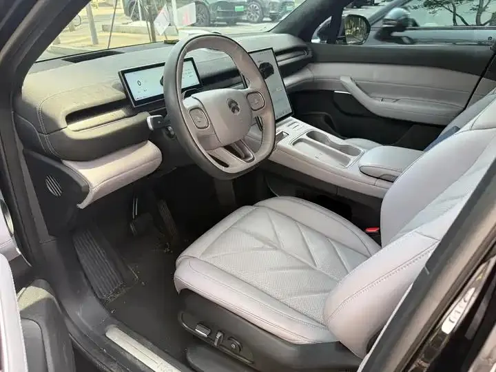 NIO EC6 2024 Section 75kWh 4