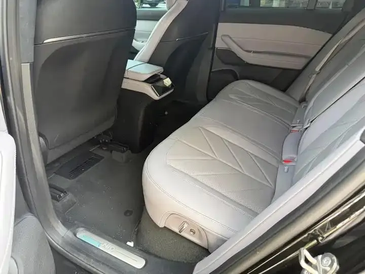 NIO EC6 2024 Section 75kWh 8