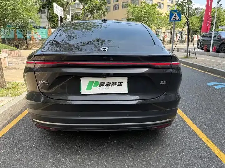 NIO EC6 2024 Section 75kWh 9