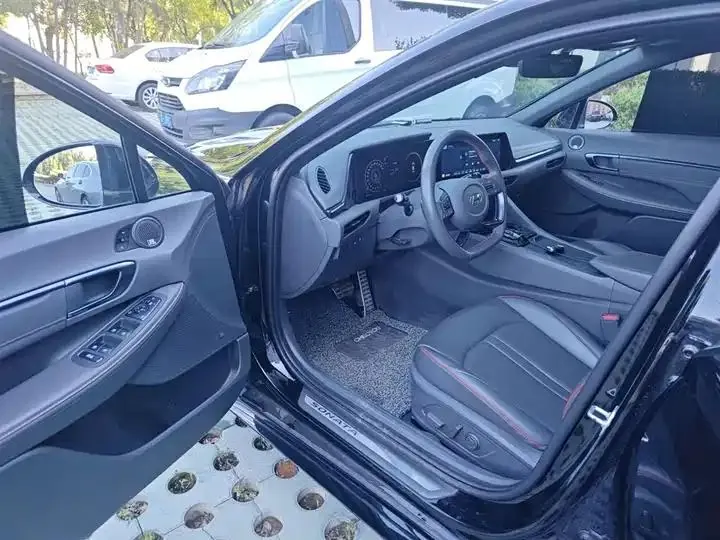 Sonata 2020 380TGDi Auto TOP Ultimate 12