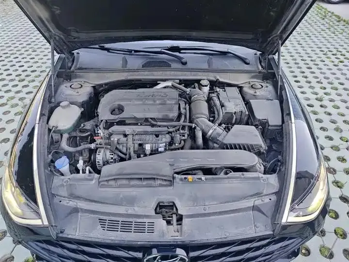 Sonata 2020 380TGDi Auto TOP Ultimate 16