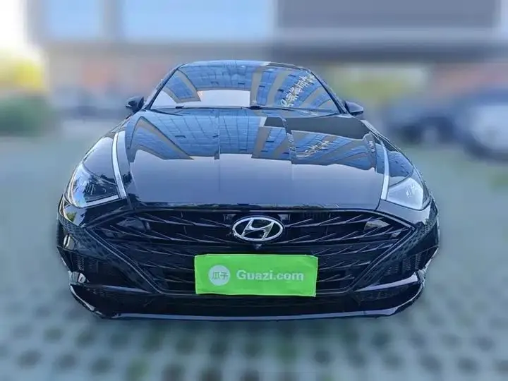 Sonata 2020 380TGDi Auto TOP Ultimate 2