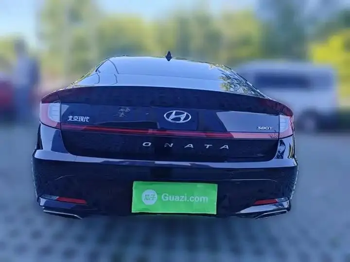Sonata 2020 380TGDi Auto TOP Ultimate 3