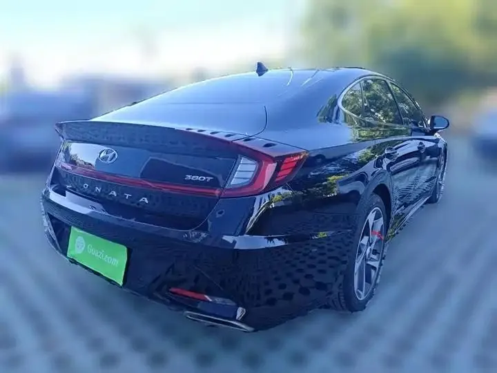 Sonata 2020 380TGDi Auto TOP Ultimate 4