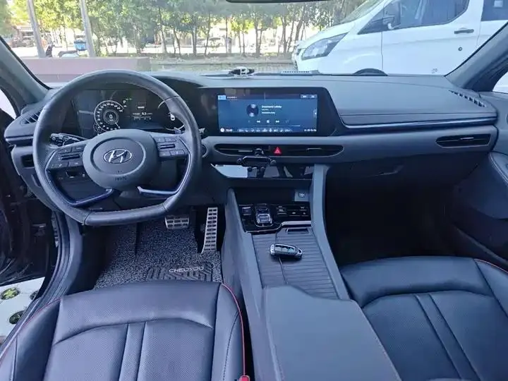Sonata 2020 380TGDi Auto TOP Ultimate 5