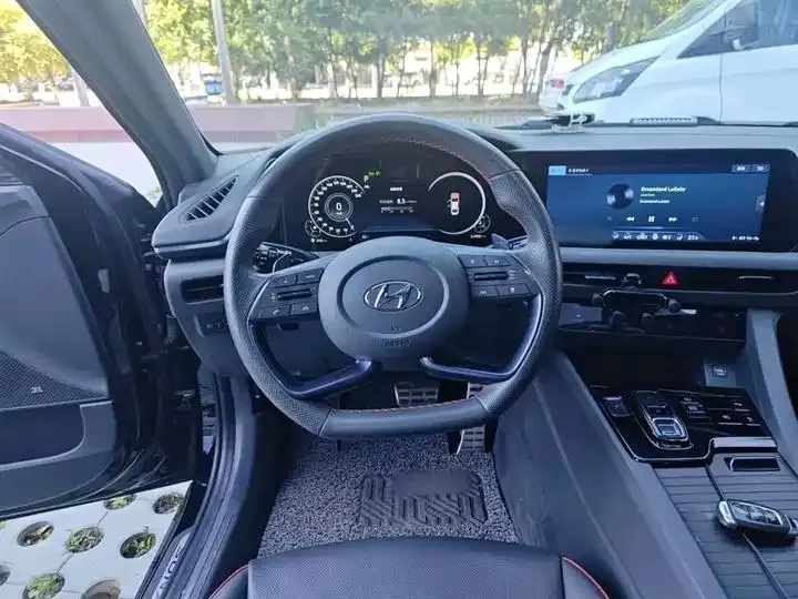 Sonata 2020 380TGDi Auto TOP Ultimate 6