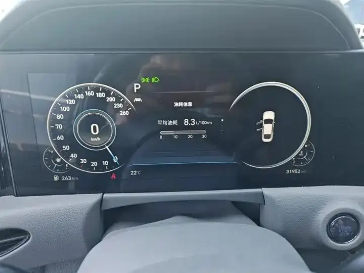 Sonata 2020 380TGDi Auto TOP Ultimate 7