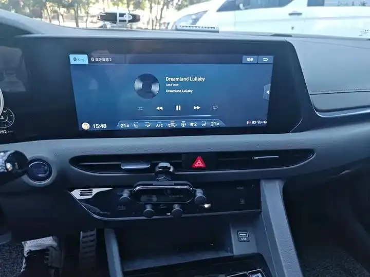 Sonata 2020 380TGDi Auto TOP Ultimate 9