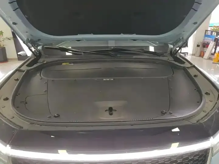Li ONE 2020 extended 6-seat version 20