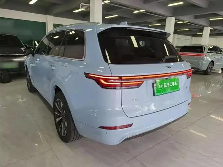 Li ONE 2020 extended 6-seat version 5