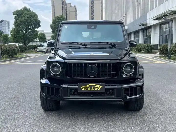 Mercedes Benz G Class 2024G 400 d 2