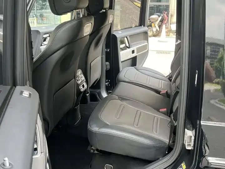Mercedes Benz G Class 2024G 400 d 7