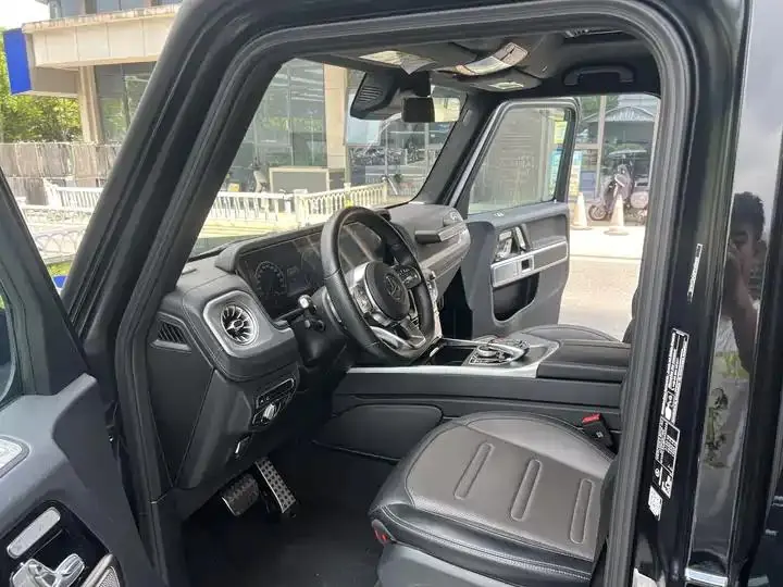 Mercedes Benz G Class 2024G 400 d 8