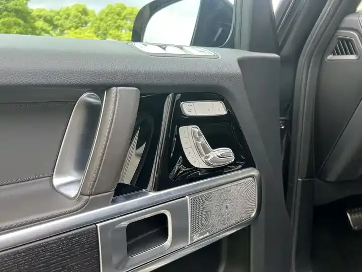 Mercedes Benz G Class 2024G 400 d 9