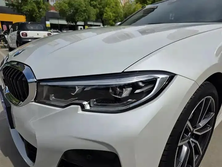 BMW 3 Series 2022 325Li M Sports Suit 5