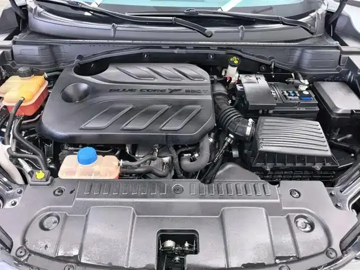 ChangAn UNI-T 2022 model 1.5T flagship version 10