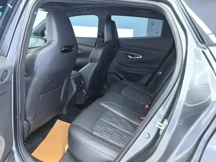 ChangAn UNI-T 2022 model 1.5T flagship version 11