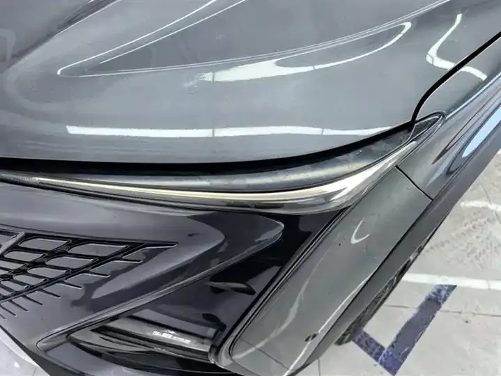 ChangAn UNI-T 2022 model 1.5T flagship version 5