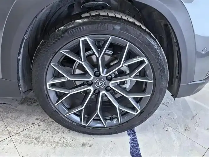 ChangAn UNI-T 2022 model 1.5T flagship version 6