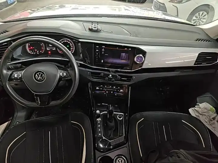 Tangyue 2020 330TSI Front-Wheel-Drive Luxury Smart Connectivity Edition 10