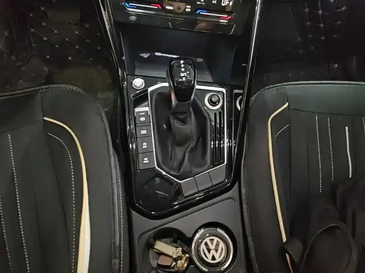 Tangyue 2020 330TSI Front-Wheel-Drive Luxury Smart Connectivity Edition 14