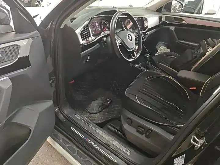 Tangyue 2020 330TSI Front-Wheel-Drive Luxury Smart Connectivity Edition 16