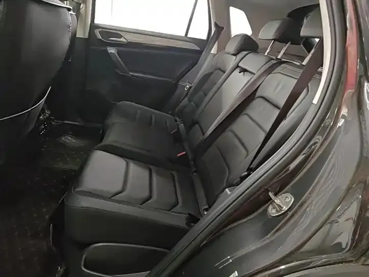 Tangyue 2020 330TSI Front-Wheel-Drive Luxury Smart Connectivity Edition 17