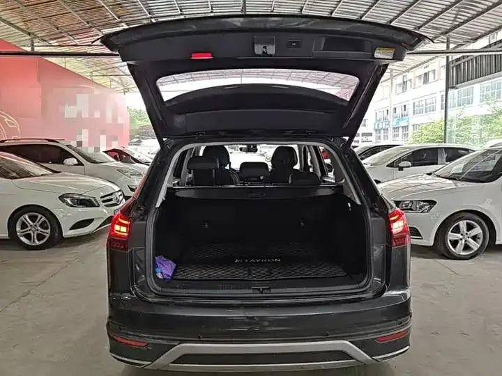Tangyue 2020 330TSI Front-Wheel-Drive Luxury Smart Connectivity Edition 19