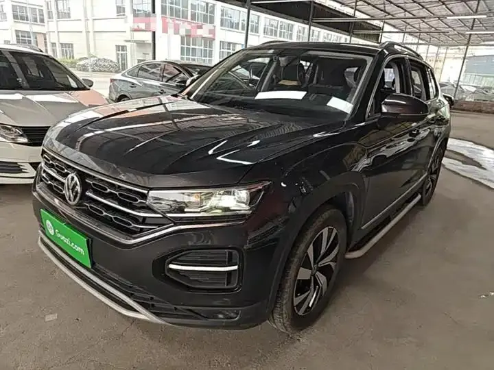 Tangyue 2020 330TSI Front-Wheel-Drive Luxury Smart Connectivity Edition 2