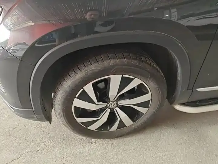 Tangyue 2020 330TSI Front-Wheel-Drive Luxury Smart Connectivity Edition 23