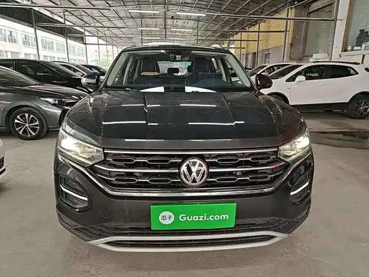 Tangyue 2020 330TSI Front-Wheel-Drive Luxury Smart Connectivity Edition 3