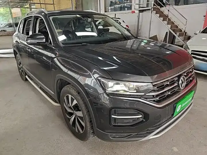 Tangyue 2020 330TSI Front-Wheel-Drive Luxury Smart Connectivity Edition 4