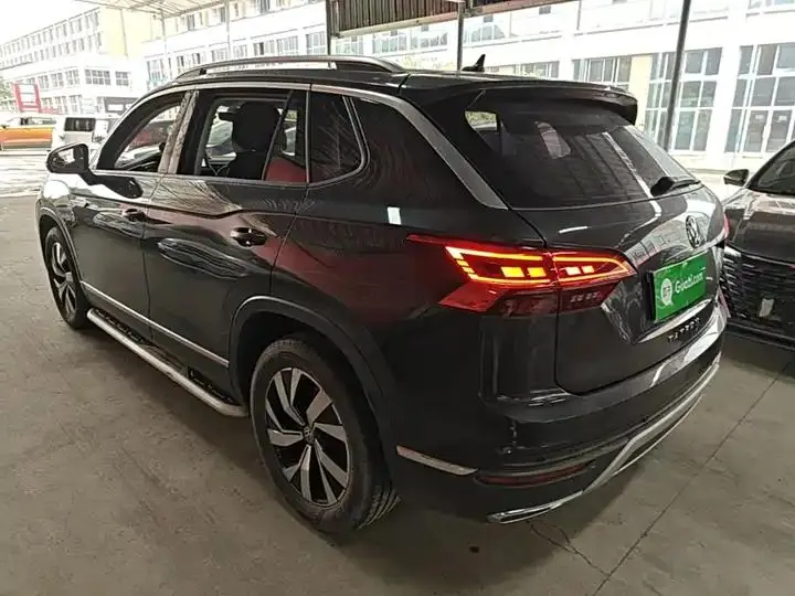 Tangyue 2020 330TSI Front-Wheel-Drive Luxury Smart Connectivity Edition 5