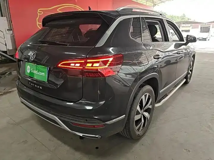 Tangyue 2020 330TSI Front-Wheel-Drive Luxury Smart Connectivity Edition 7