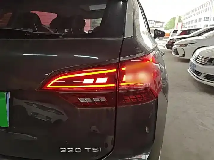 Tangyue 2020 330TSI Front-Wheel-Drive Luxury Smart Connectivity Edition 8