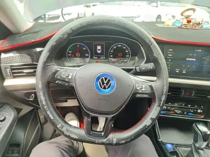 Passat New Energy 2020 430PHEV Hybrid Elite Edition China VI 11