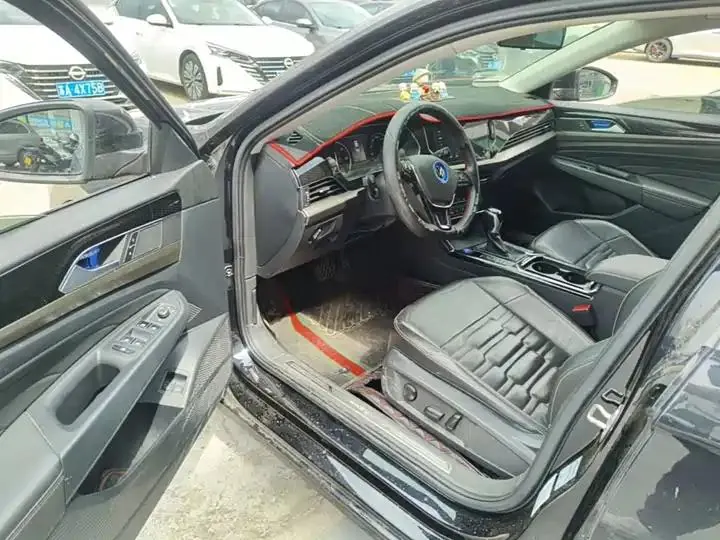 Passat New Energy 2020 430PHEV Hybrid Elite Edition China VI 16