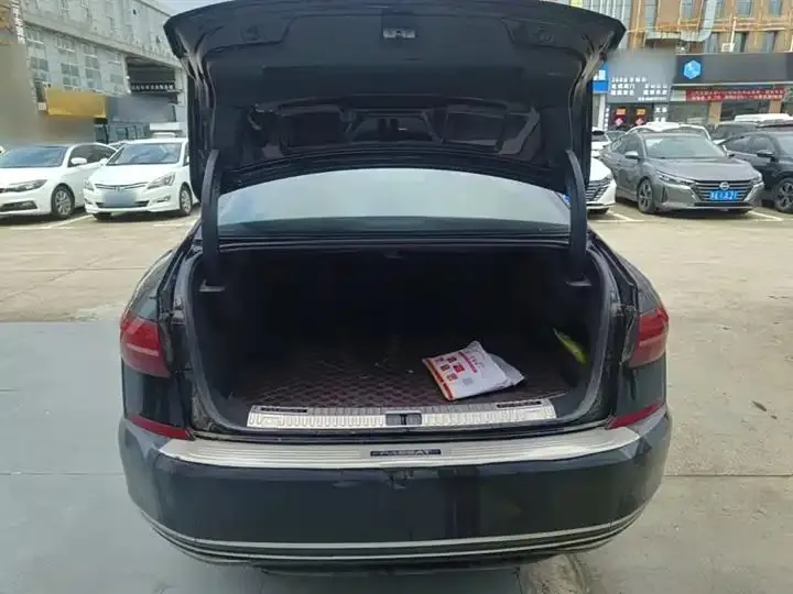 Passat New Energy 2020 430PHEV Hybrid Elite Edition China VI 19